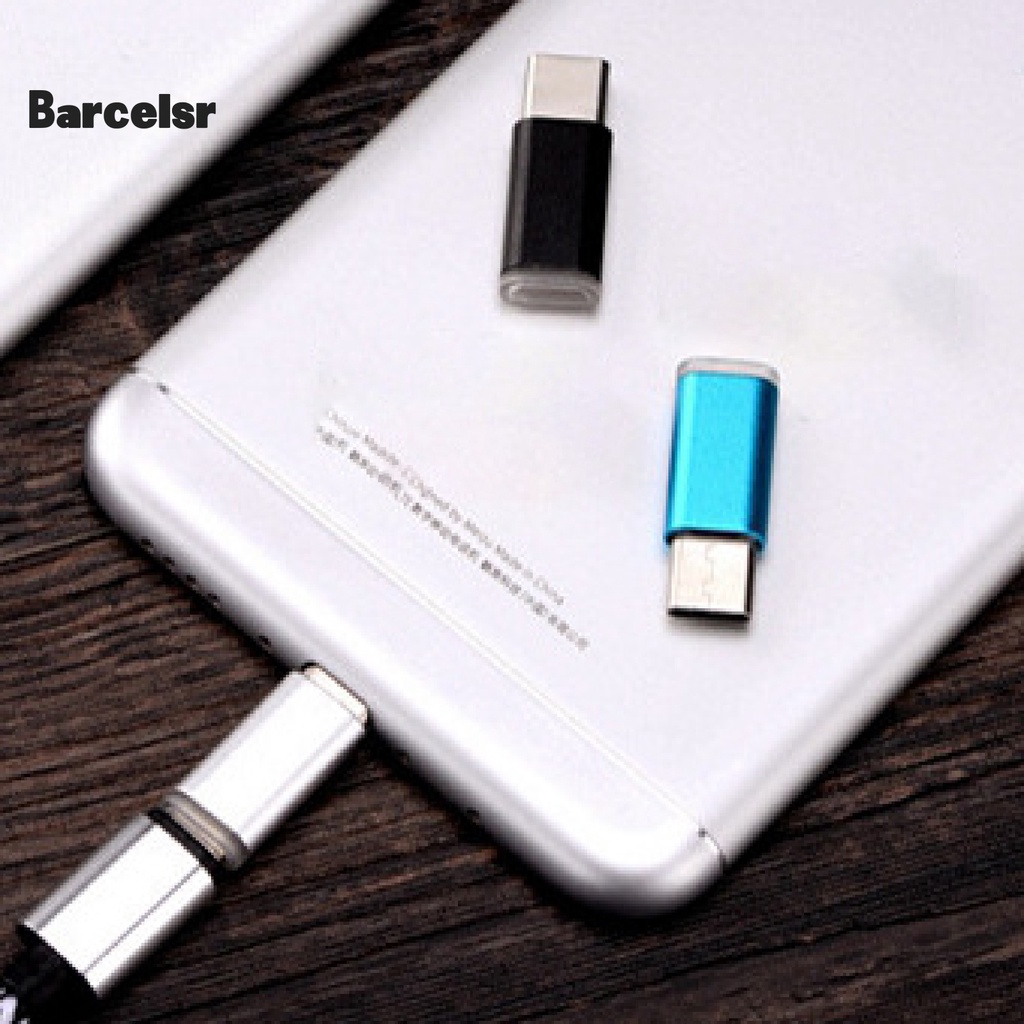 Đầu Chuyển Đổi Cổng Type C Sang Micro Usb Cho Điện Thoại