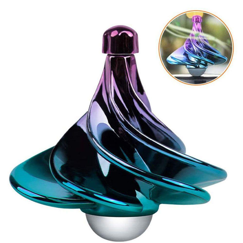 Con Quay Đồ Chơi Fidget Spinner REBUY1 DạNg Xoay NhiềU MàU SắC