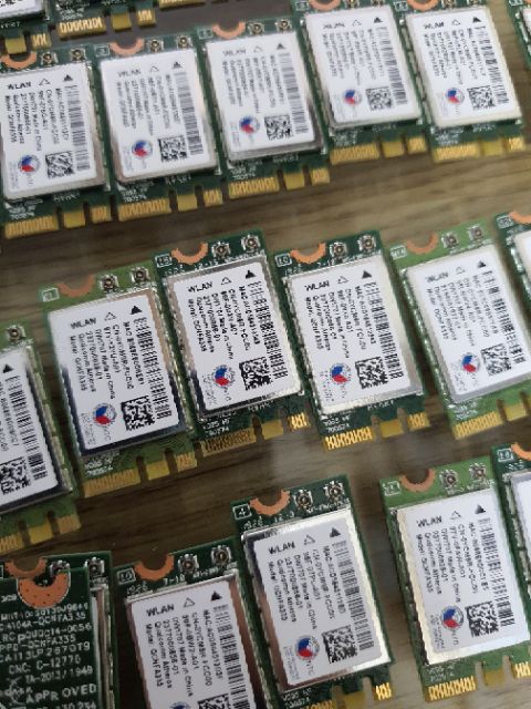 Card WiFi + Bluetooth M.2 Qualcomm Atheros QCNFA335