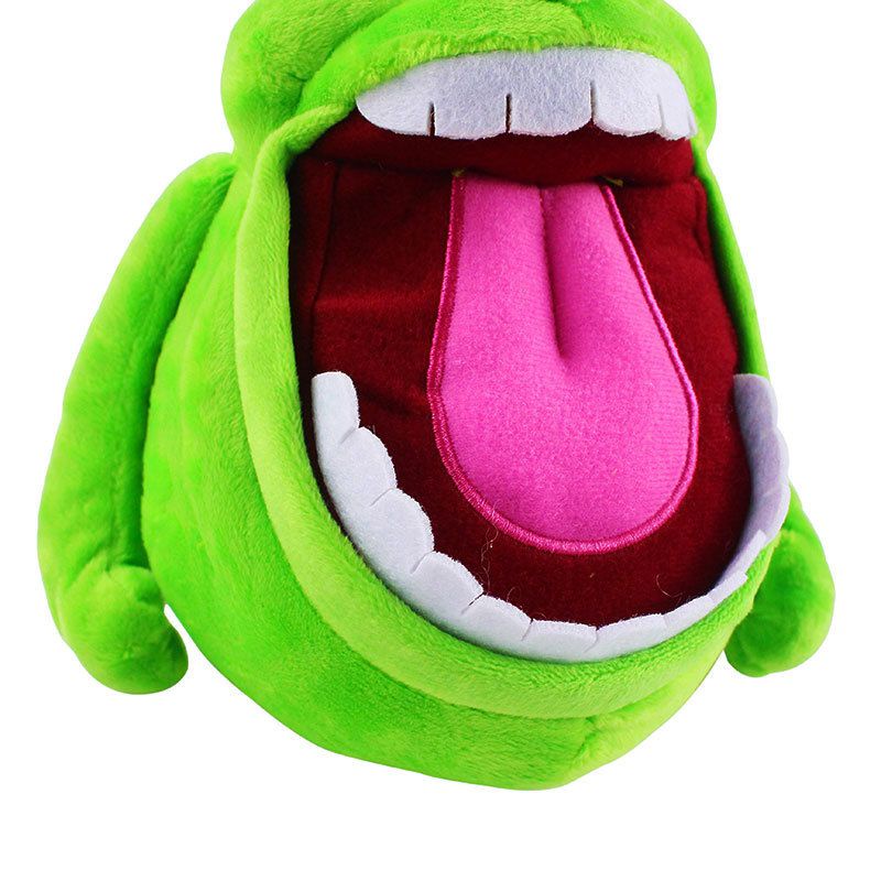 20cm carton Ghostbusters Plush Toys Green Ghost Plush Toy Marshmallow Man And Slimer Plush Toys Bank Sailor Stuffed Dolls