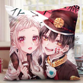 Toilet-Bound Hanako-kun Pillow Cushion DIY 3 Different Sizes