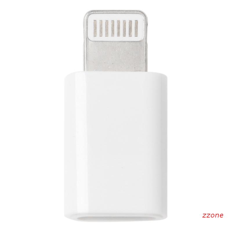 Đầu chuyển đổi từ cổng Type C sang cổng thích hợp cho iPhone X 5 6 7 8 iPad iPod
