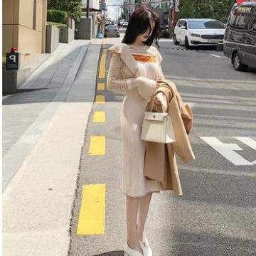 váy len cách điệu xinh yêu 2 mẫu xinh đẹp 2021