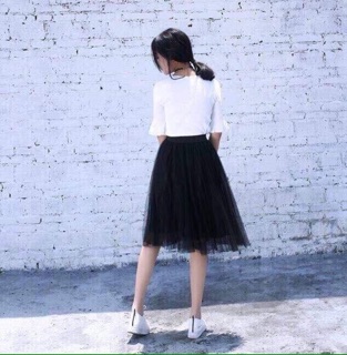 Chân váy Tutu thiết kế