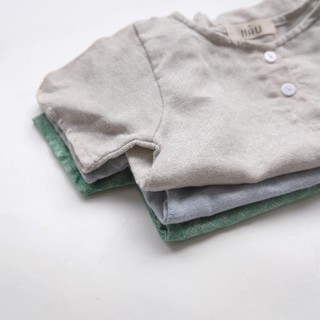 Bodysuit Basic Bé Trai Bé Gái