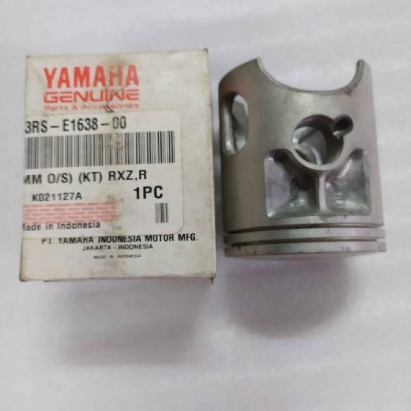 Piston ya speed zin
