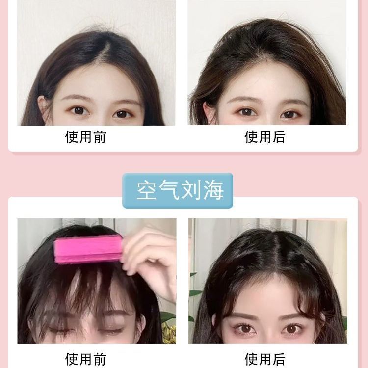 Kẹp tóc tạo kiểu tóc xoăn tự nhiên không để lại dấu vết