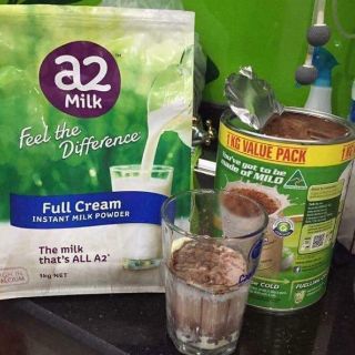 Sữa Milo Úc