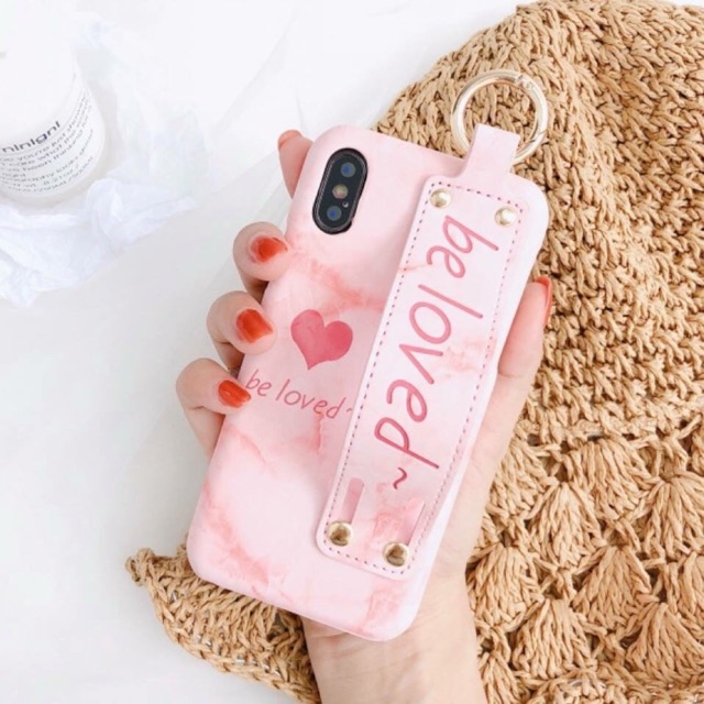 ỐP DA LỒNG TAY SANG CHẢNH - ỐP IPHONE
