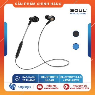 Tai nghe Bluetooth Soul Run Free Pro Bio