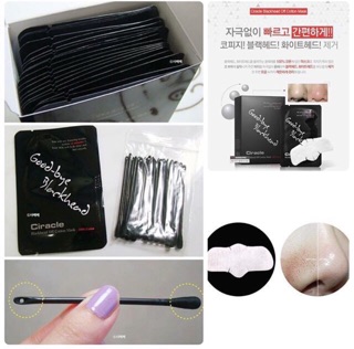 Lột mụn  Ciracle goodbye blackhead