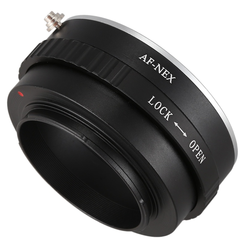 Vòng đệm ống kính Sony Alpha Minolta AF A-type sang NEX 3,5,7 E-mount
 | WebRaoVat - webraovat.net.vn