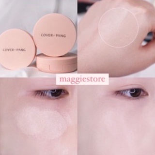 Phấn nước Apieu Cover Pang Glow Cushion (kèm lõi refill)