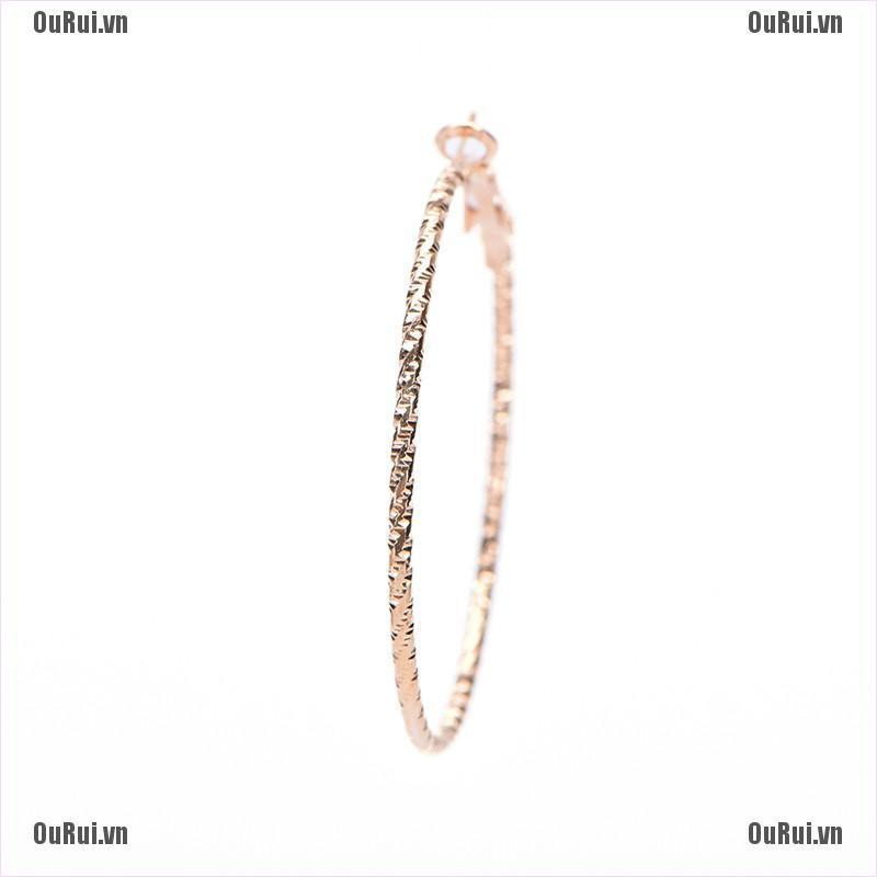 Bộ 6 Đôi Bông Tai Hợp Thời Trang Cho Nữ