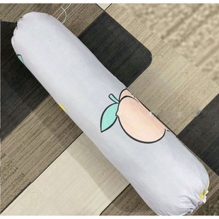 Vỏ gối ôm poly cotton