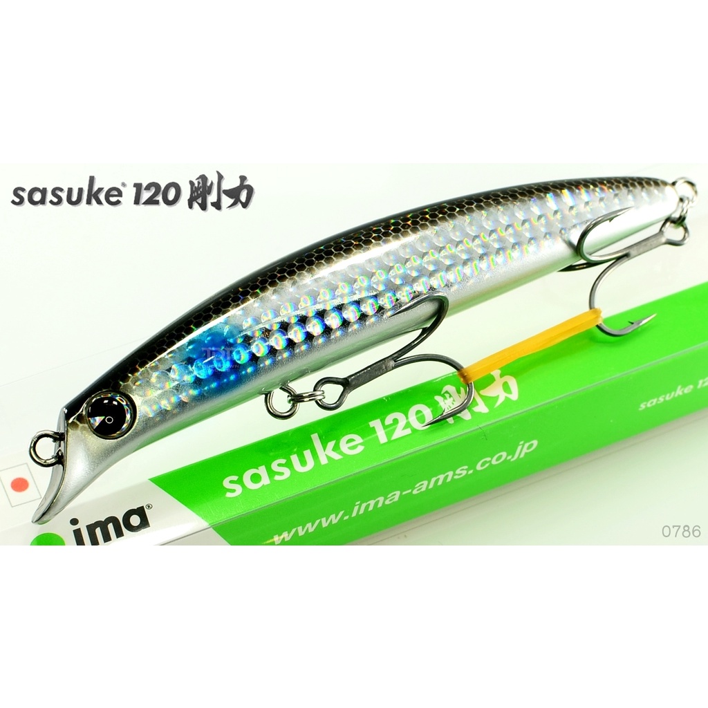 Mồi IMA SASUKE 120
