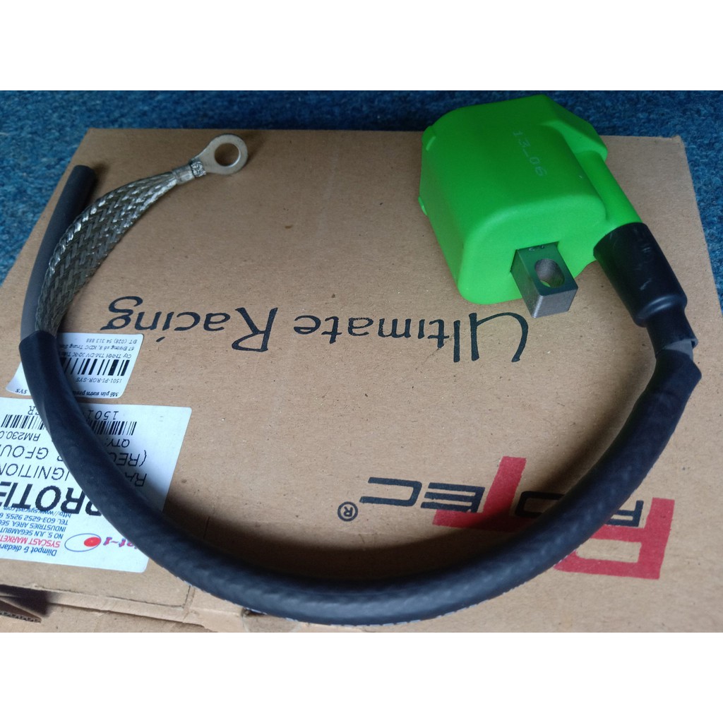 Mopin sườn protec EX135 Racing - SYS