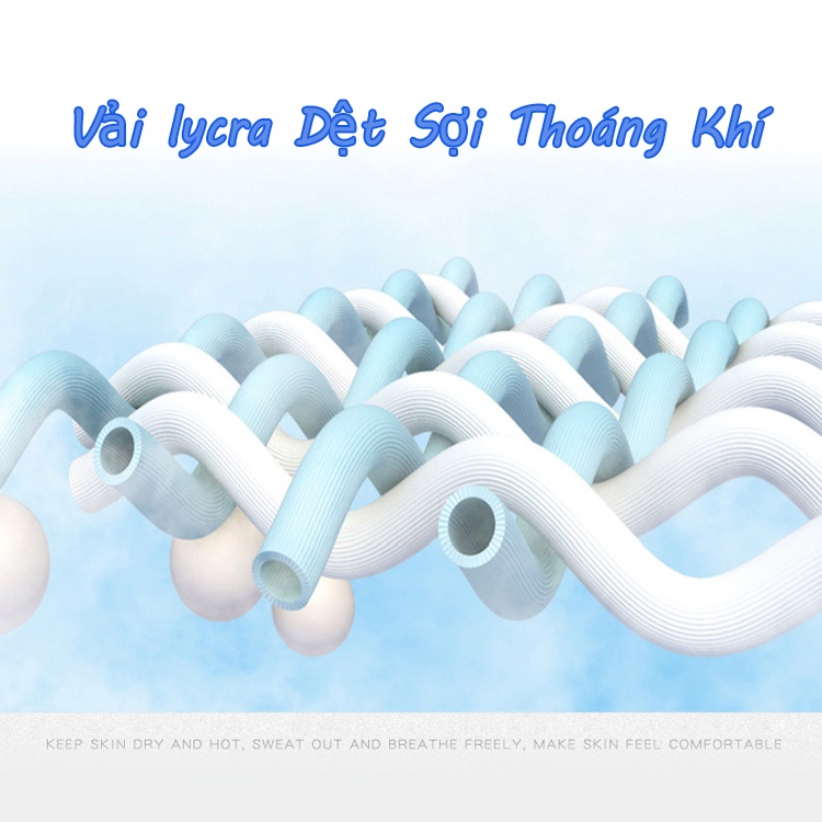 Khẩu trang phượt đa năng chống nắng, khăn ống đa năng chống bụi đi phượt chất liệu co dãn 4 chiều thoải mái thoáng mát