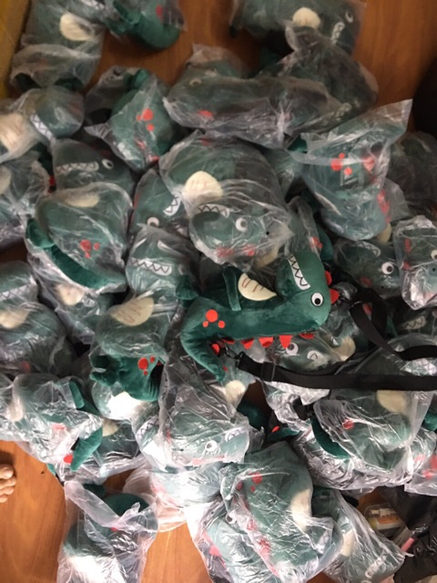 Túi xách khủng long