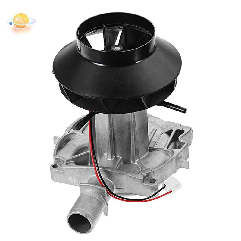 24V Car Blower Motor Combustion Air Fan Fit for Webasto Eberspacher Diesel-Parking Heater Replacement(24V)