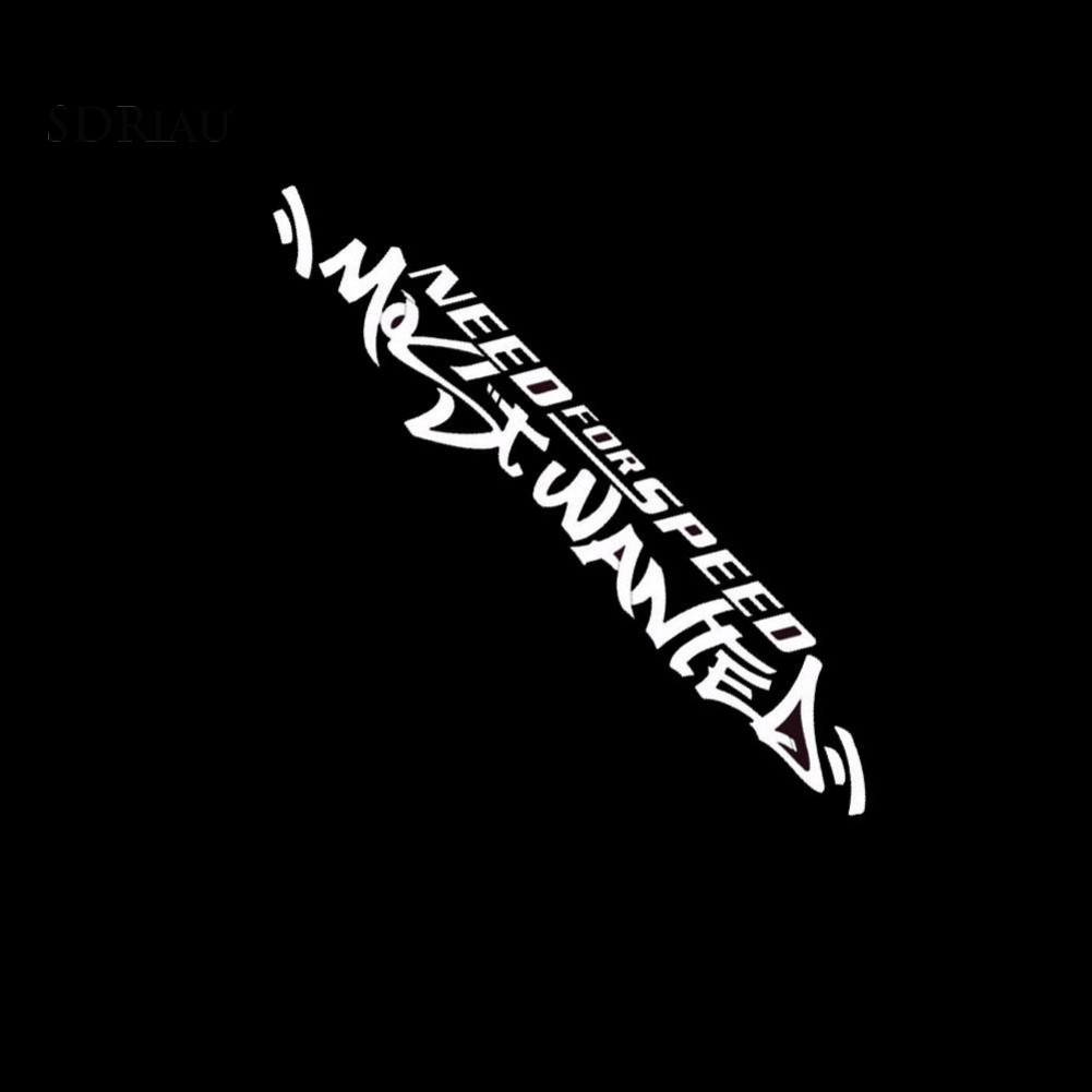 Decal chữ phản quang trang trí thân xe oto &amp; xe tải tiện dụng