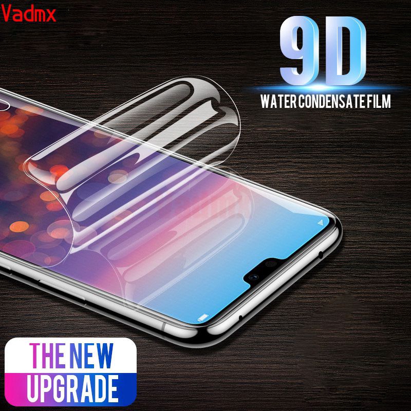 Miếng dán hydrogel bảo vệ màn hình cho màn hình Samsung Galaxy Note 10 Pro 9 8 M40 M30 M20 M10