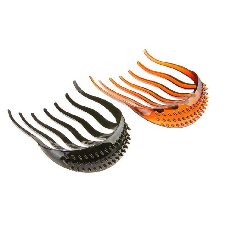 Dụng Cụ Hỗ Trợ Tạo Kiểu Tóc Thời Trang Phong Cách Âu Mỹ