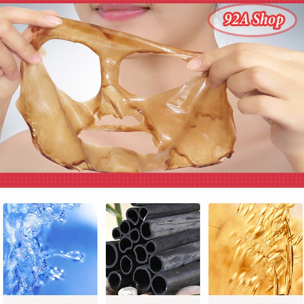 LỘT MẶT DƯỠNG TRẮNG ẨM CHỐNG LÃO HÓA 60GR