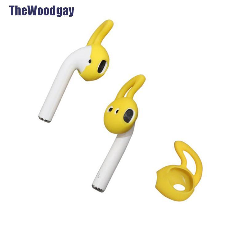Set 4 Nút Silicone Cho Tai Nghe Nhét Tai