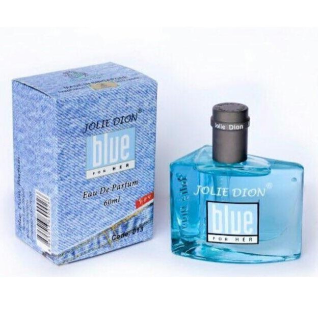 Nước hoa Jolie Dion Blue For Her 60ml,shop 99K cung cấp.