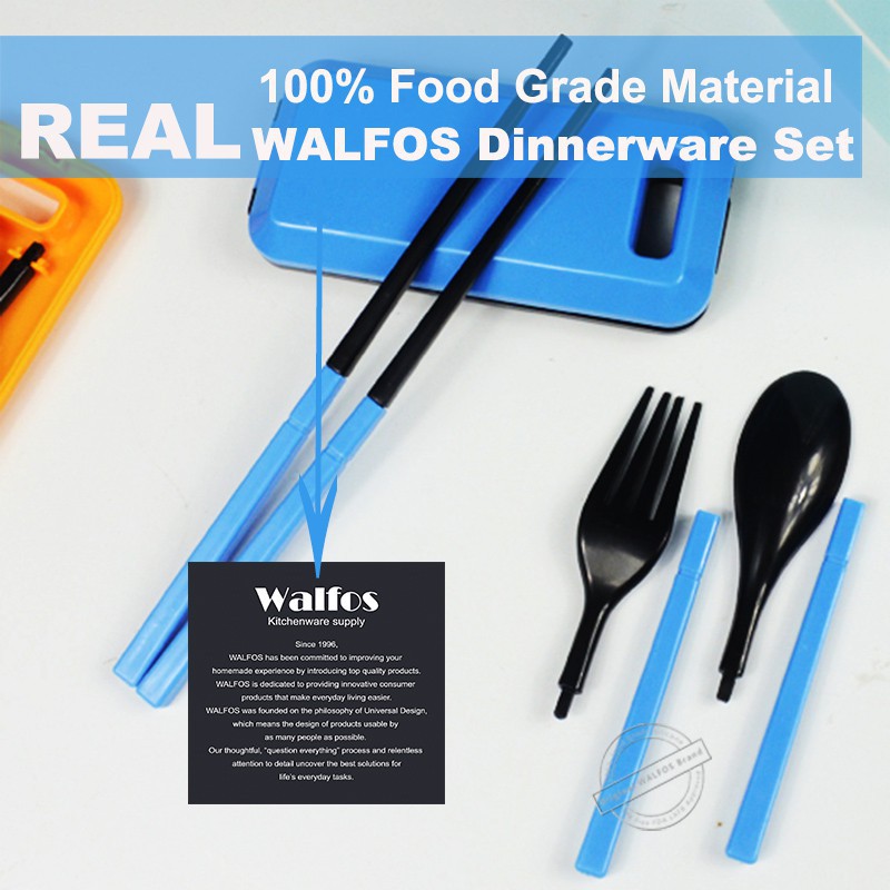 Bộ dao kéo cầm tay Walfos