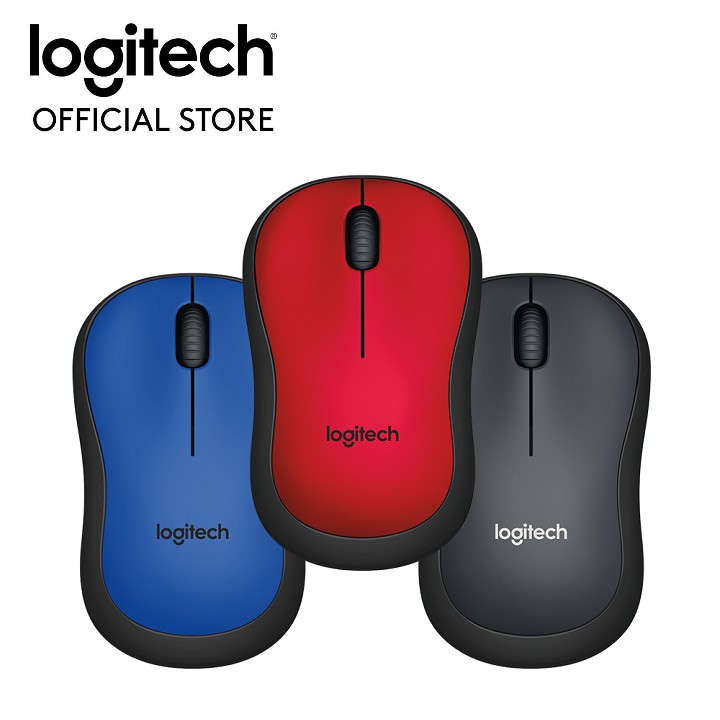 Chuột không dây Logitech