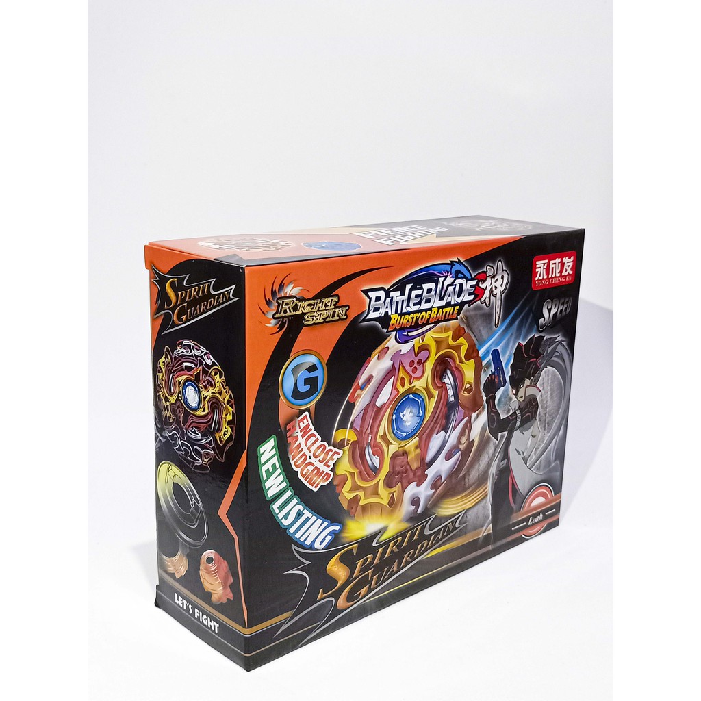 Con quay BeyBlade Burst - Bộ con quay Vòng xoay thần tốc