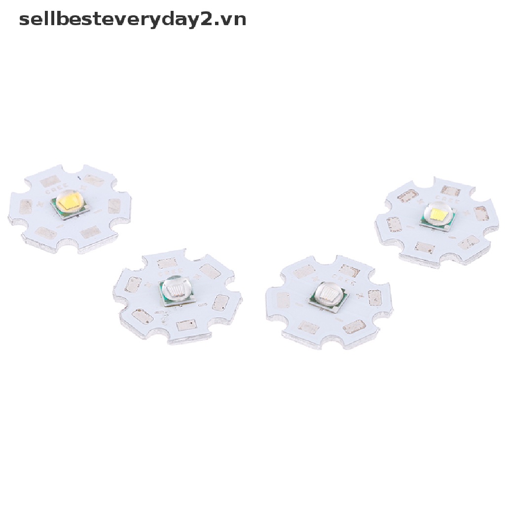 Chip đèn LED CREE XML2 XM-L2 10W + 16/20mm PCB
 | BigBuy360 - bigbuy360.vn