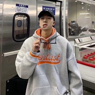 Áo khoác Hoodie dáng rộng thời trang cá tính cho nam