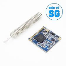 Mạch Thu Phát Sóng RF Lora SX1278 433Mhz 5000m - 3YZ4