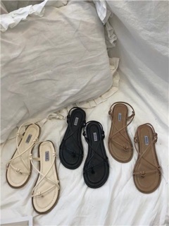 Sandal đế bệt