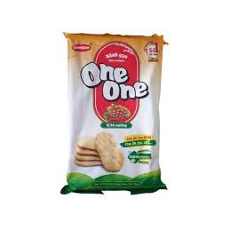 Bánh gạo One-One vị bò nướng gói 150g