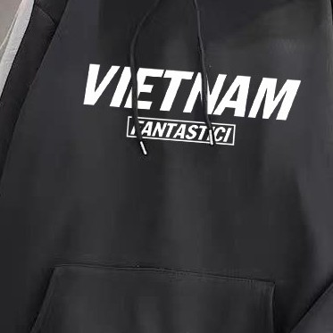 Áo hoodie nam nữ form rộng Việt Nam Fantastici chất nỉ dầy (Mẫu Mới) | BigBuy360 - bigbuy360.vn