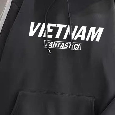 Áo hoodie nam nữ form rộng Việt Nam Fantastici chất nỉ dầy (Mẫu Mới)