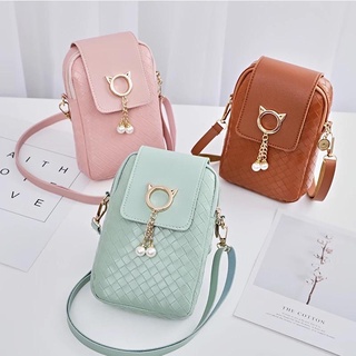 Túi Đeo Chéo MINI Đính Ngọc Trai Thời Trang Hàn Quốc Cao Cấp G9B3 Chế Độ G9B3
