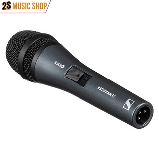 Micro Có Dây E 835 S Sennheiser
