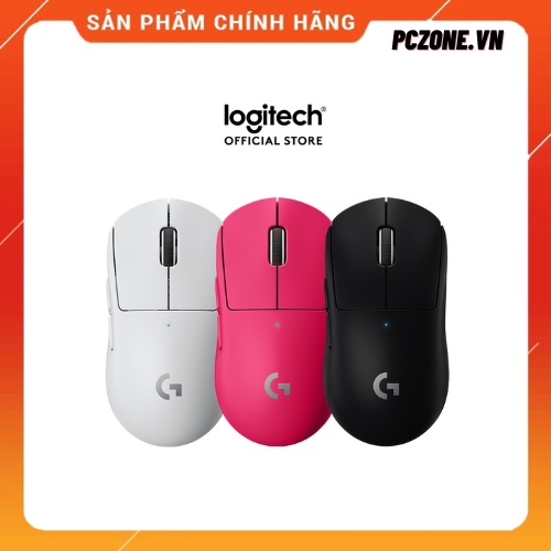Chuột game không dây Logitech G Pro X Superlight  - Chính Hãng Bảo hành 24 Tháng Mới 100%
