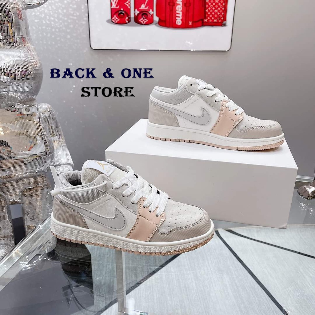 Giày Jordan Cổ Thấp, Giày JD1 Milan Low Hàng Cao Cấp Full Box Bill | BigBuy360 - bigbuy360.vn