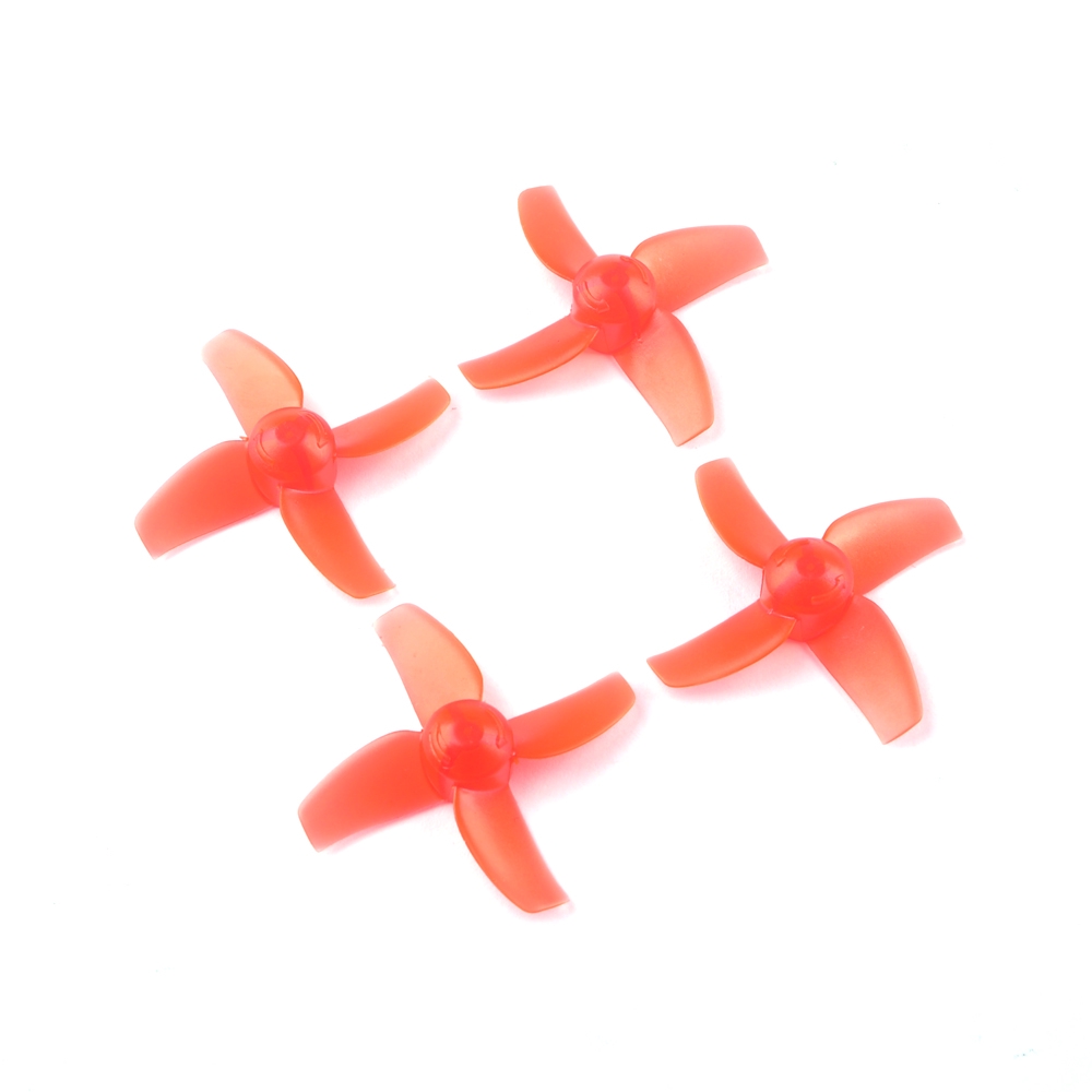 Eachine TRASHCAN 75mm FPV Racing Drone Spare Part 40mm 4-blade CW CCW Propeller 