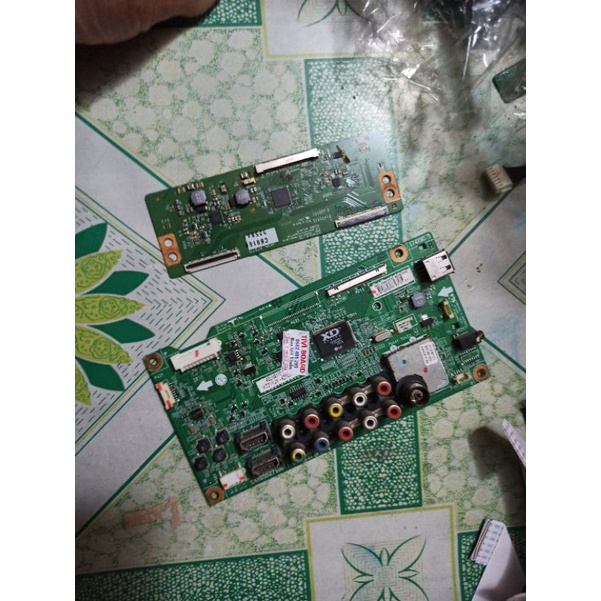 Bo mạch chính LG 42LN5110