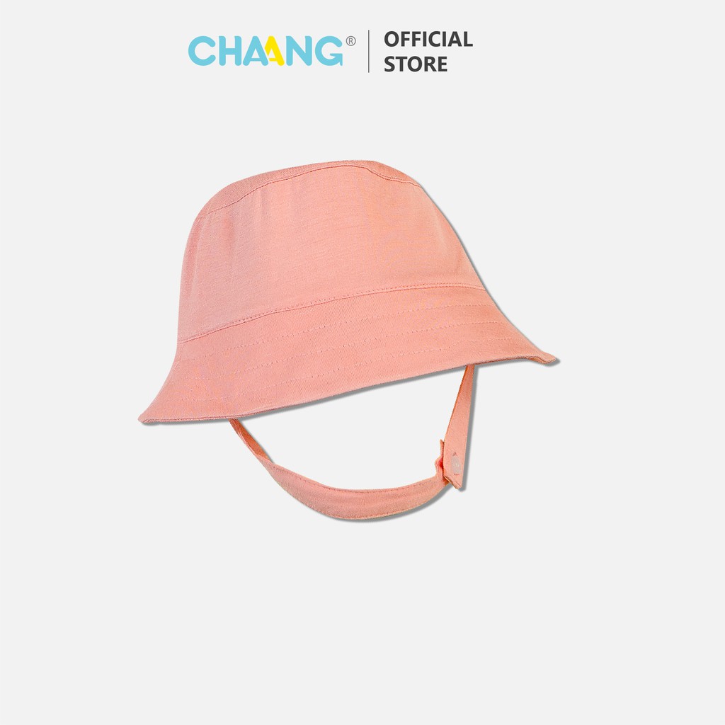  Mũ vành CHAANG summer hồng