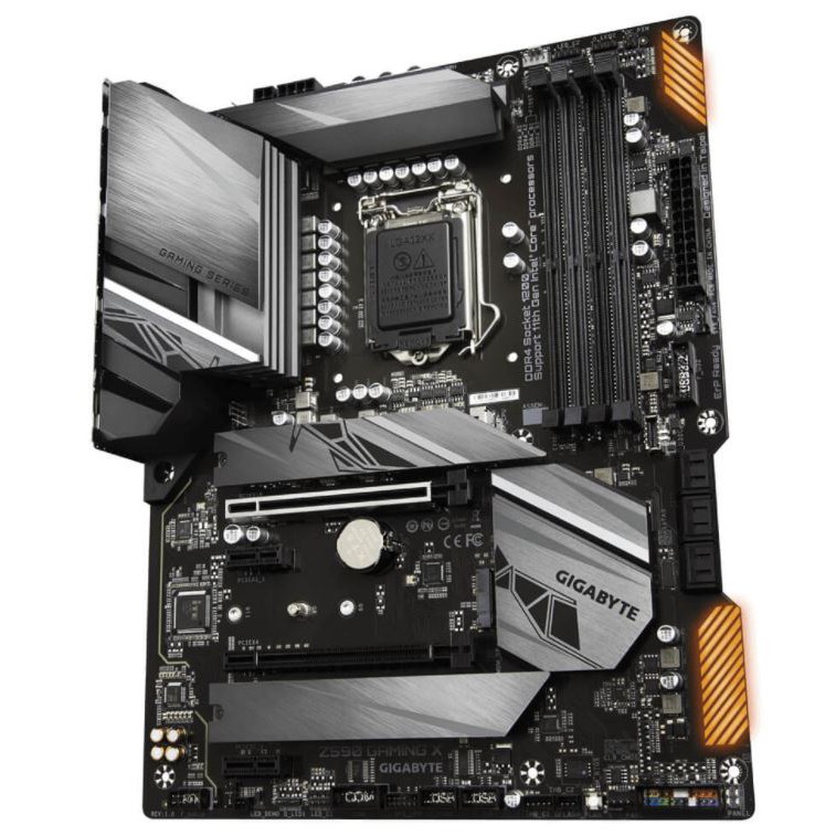 BO MẠCH CHỦ Gigabyte Z590 Gaming X – Socket 1200