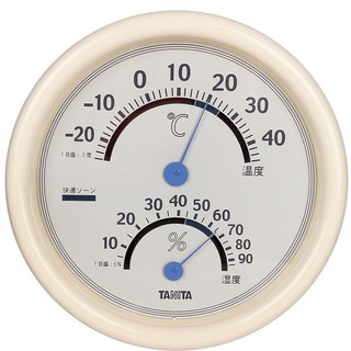 Nhiệt ẩm kế tanita tt513