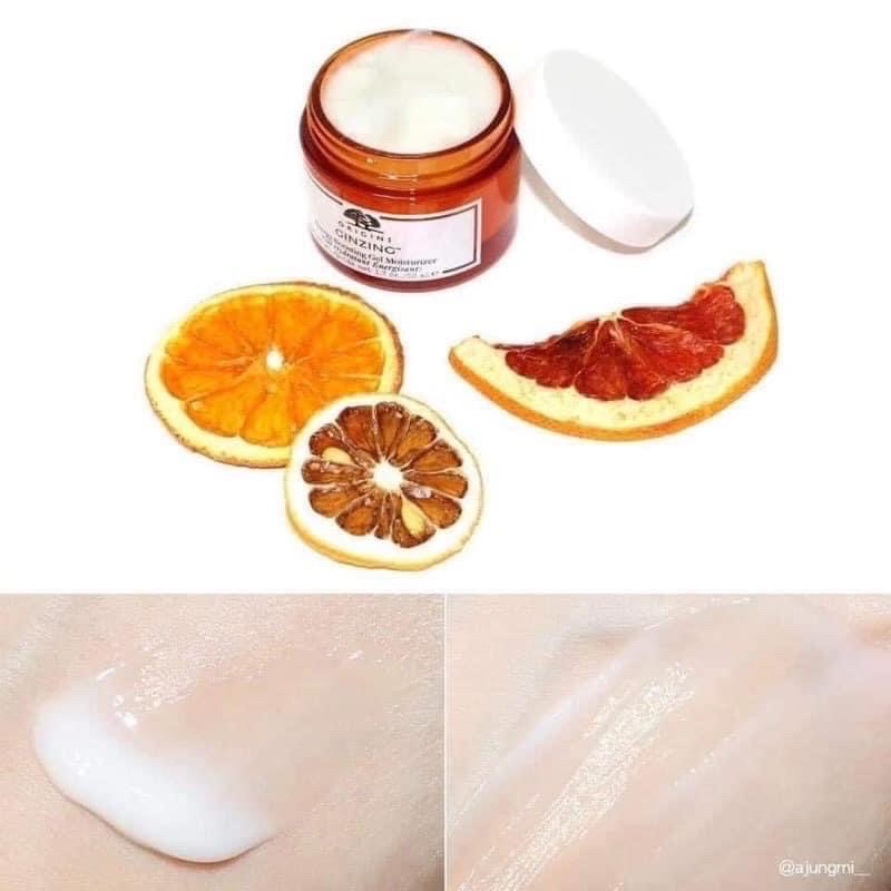 Kem dưỡng sáng da, chống lão hóa Origins Ginzing 50ml